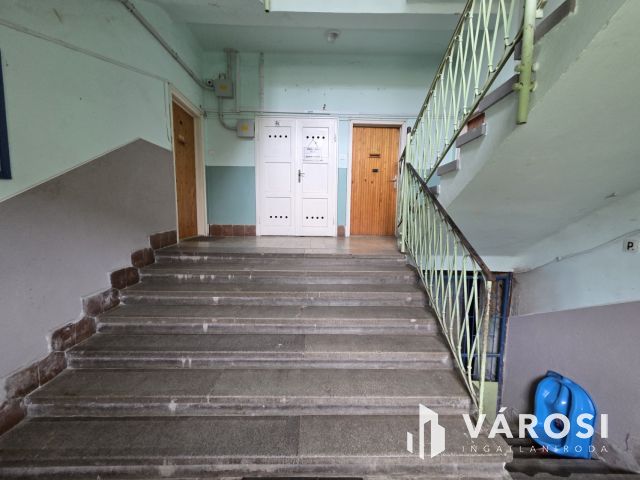 Háromszobás lakás a városközpontnál