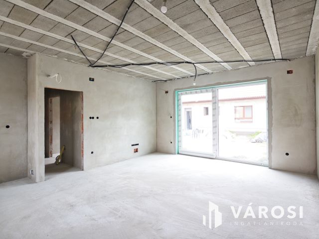 Új építésű, prémium, 91 m2-es családi ház kerttel eladó