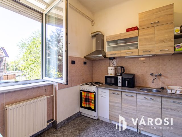 Azonnal költözhető állapotú 2 szobás, 54 m²-es téglalakás