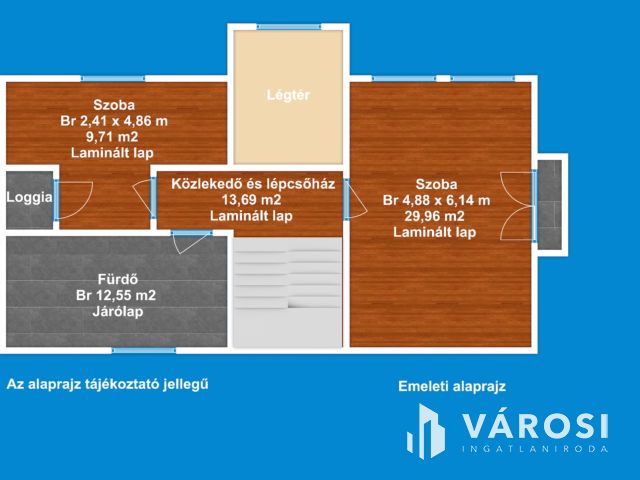 Baktó családi ház mese kerttel és két garázzsal