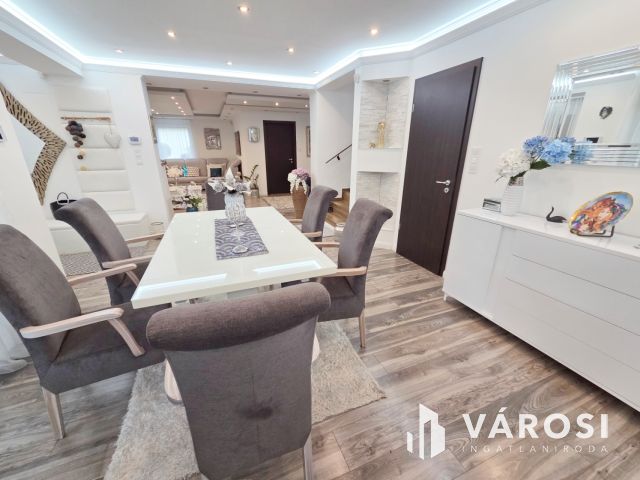 Vízparti Luxusvilla Szigethalmon