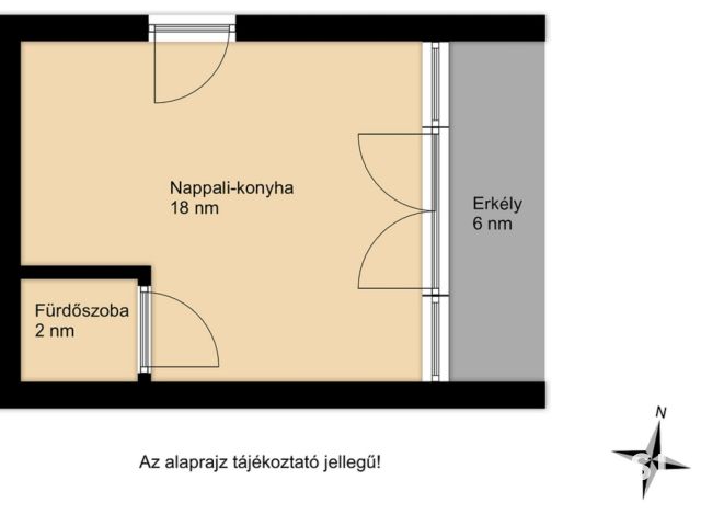 Eladó nyaraló Balatonföldváron a Kikötőtől 250 méterre