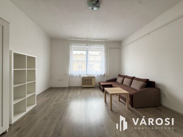 Vásártéren 1 szobás, felújított lakás kiadó!