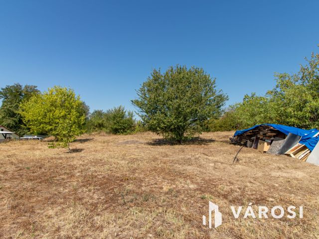 Ritka lehetőség Tinnyén – 831 m²-es telek