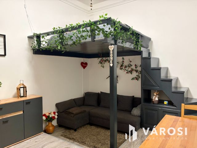 Egyetemek  közelében kiadó, felújított lakás