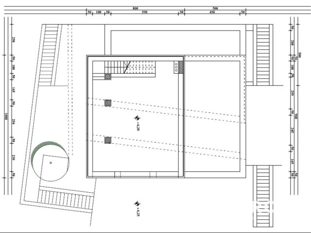 Solymár legszebb panorámája, megkezdett családiház építéssel