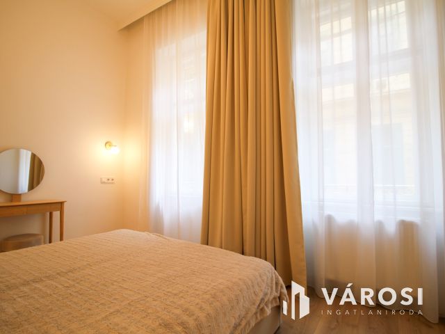 Prémium lakás eladó Budapest szívében